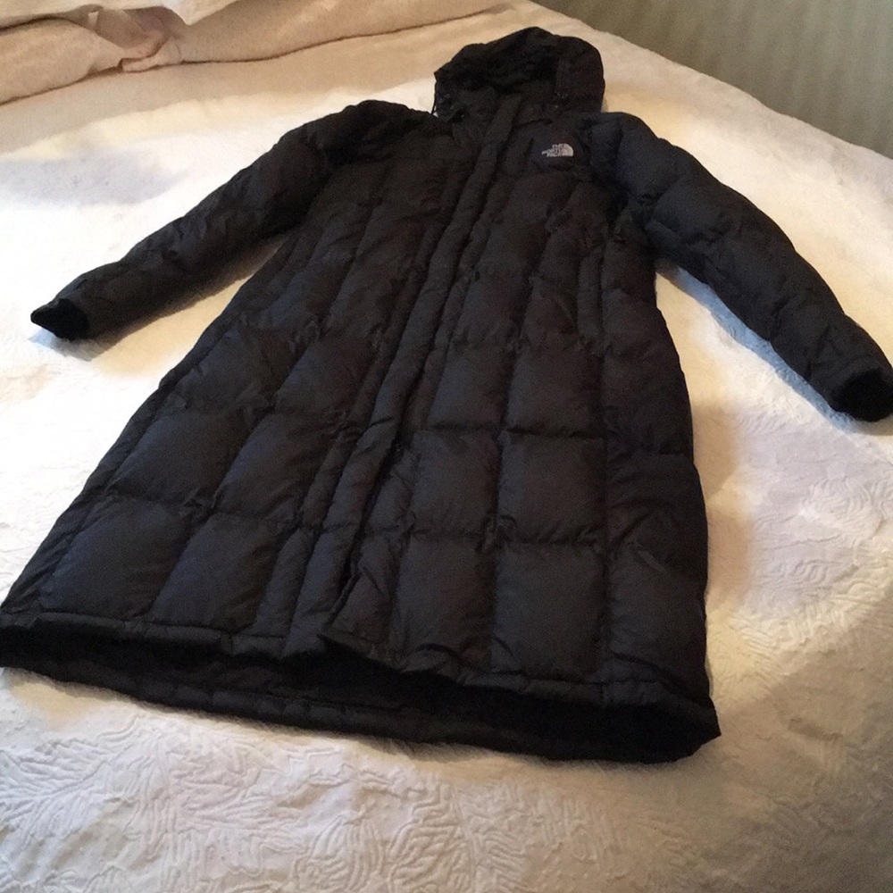 North Fave Women’s Full Length Down Coat